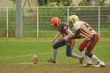 Les cadets Corsaires 2009 vs Les Templiers 244